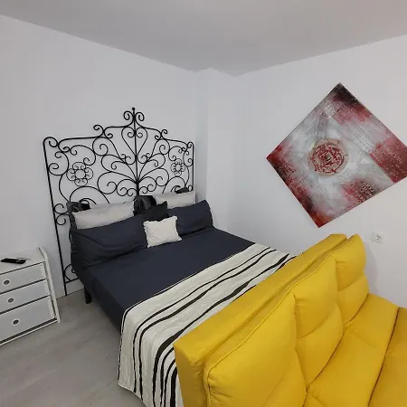 Claver Apartment Vejer de la Frontera