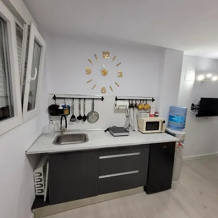 Apartment Claver *